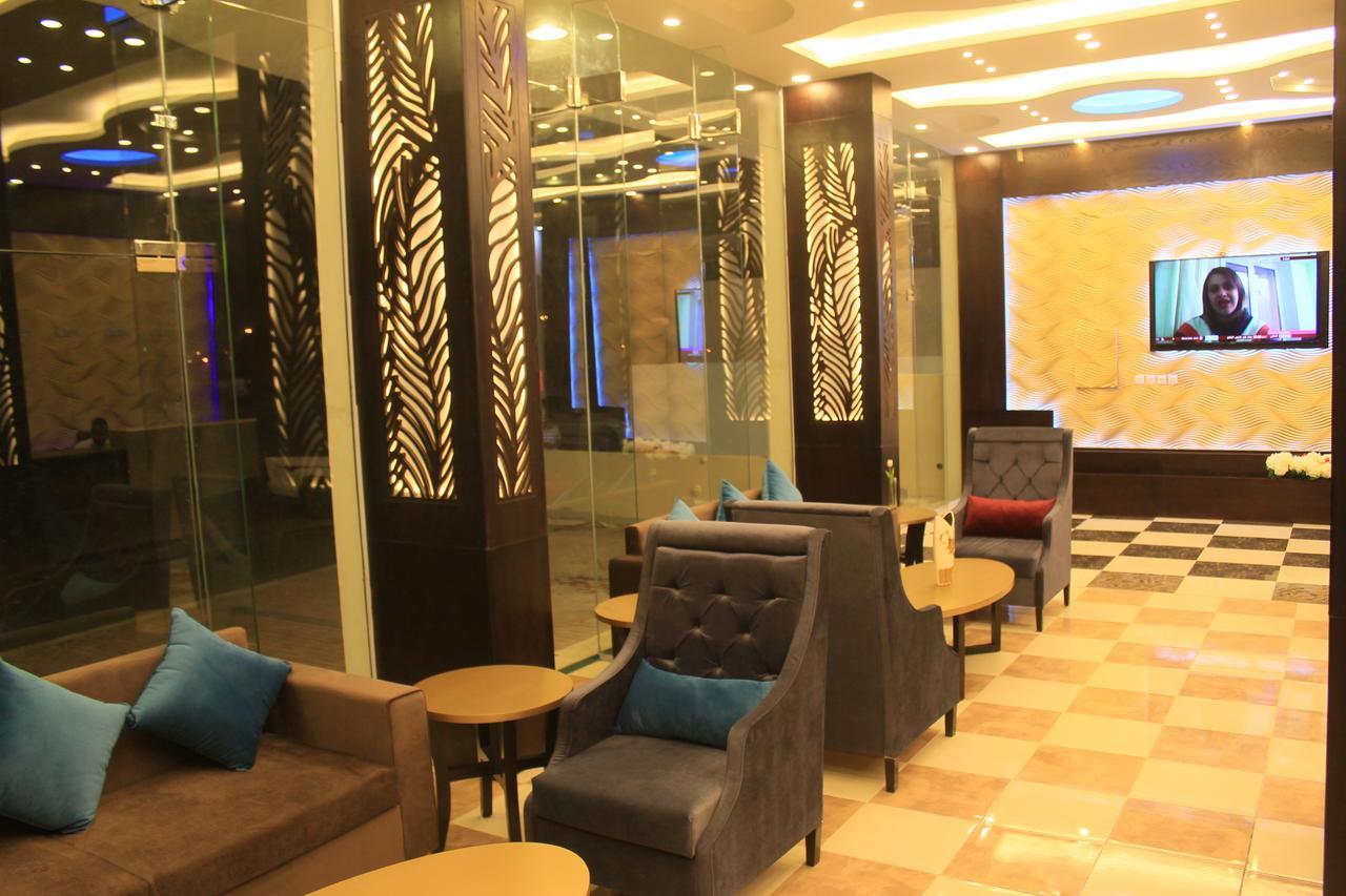 Al Reef Homes Hotel Abha Dış mekan fotoğraf