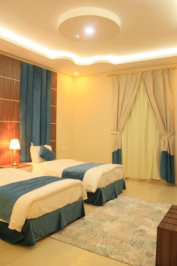 Al Reef Homes Hotel Abha Dış mekan fotoğraf