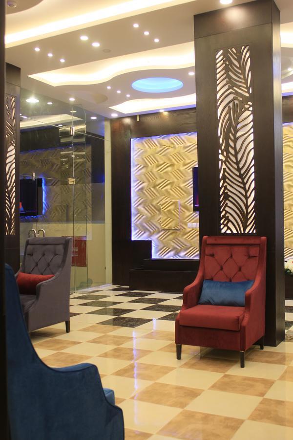 Al Reef Homes Hotel Abha Dış mekan fotoğraf