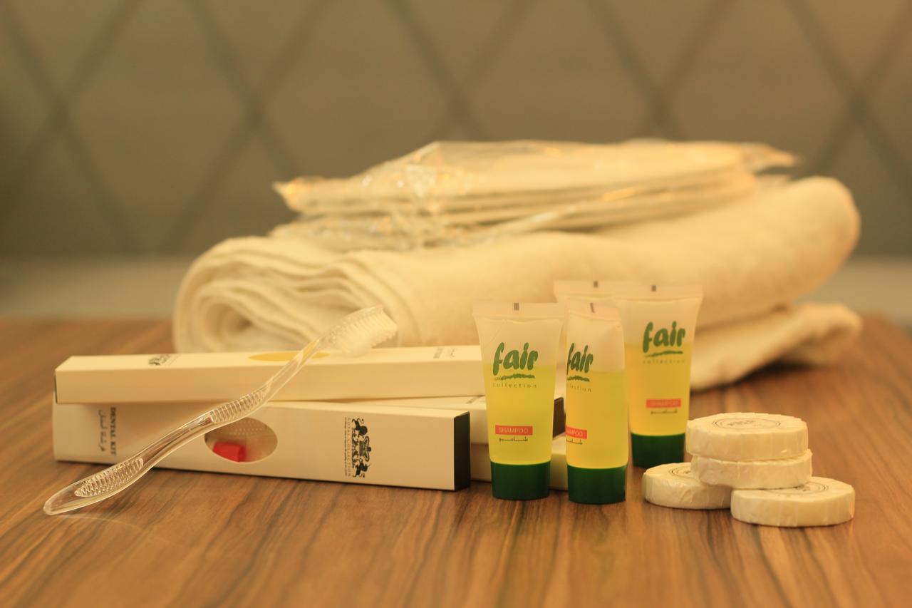 Al Reef Homes Hotel Abha Dış mekan fotoğraf