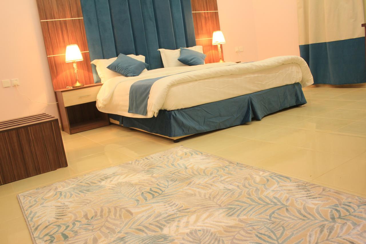 Al Reef Homes Hotel Abha Dış mekan fotoğraf