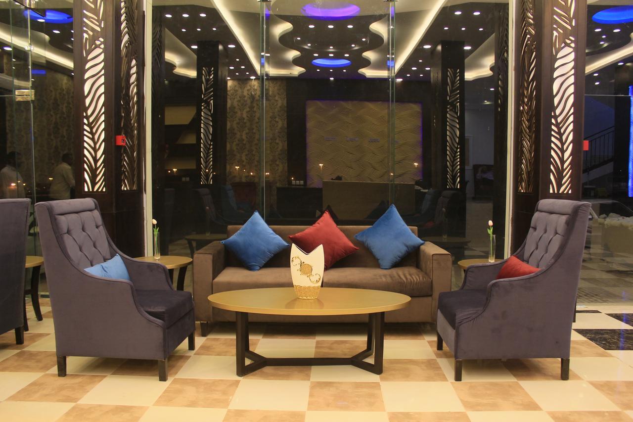 Al Reef Homes Hotel Abha Dış mekan fotoğraf