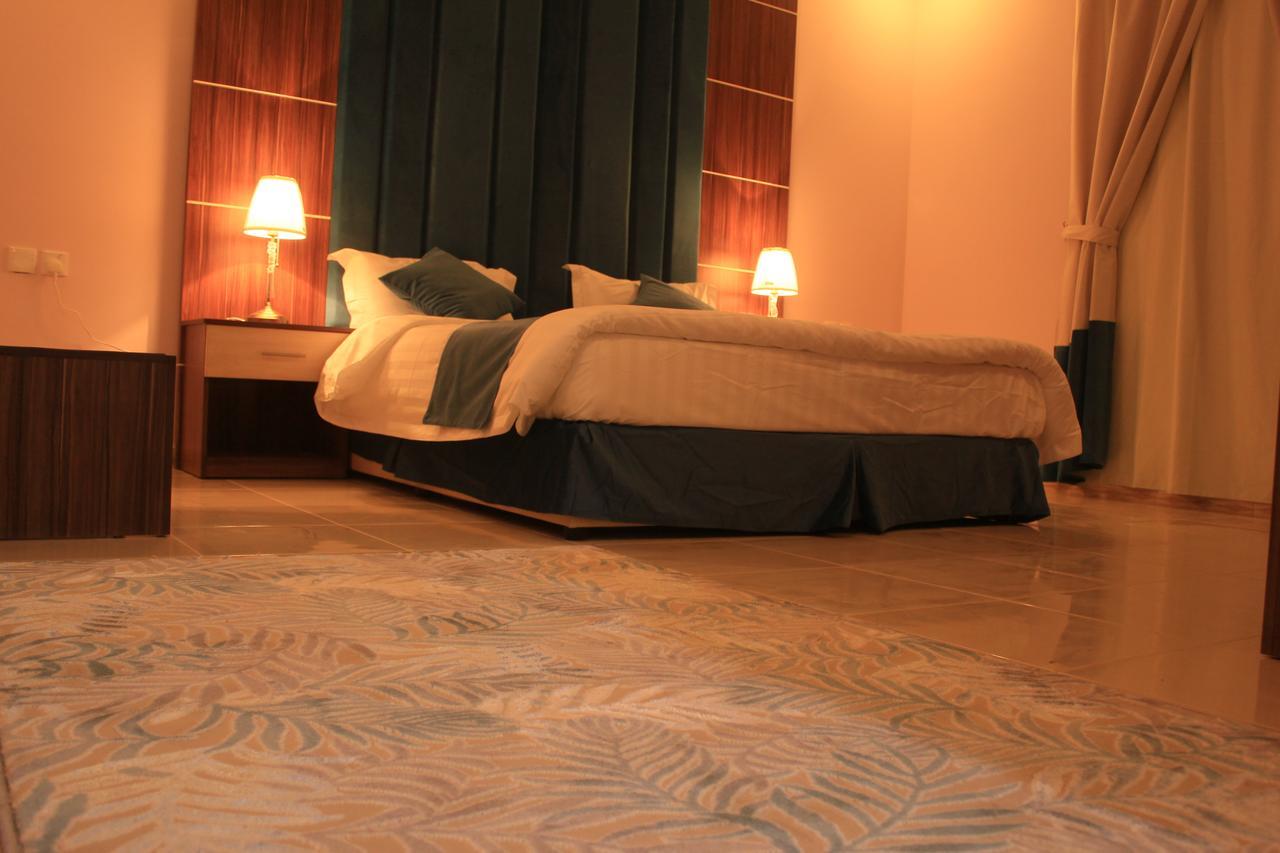 Al Reef Homes Hotel Abha Dış mekan fotoğraf