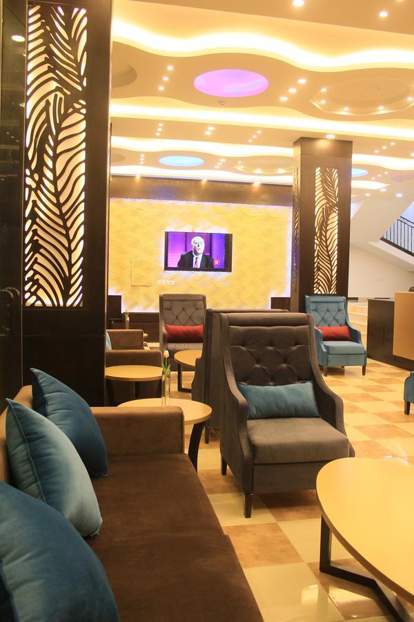 Al Reef Homes Hotel Abha Dış mekan fotoğraf