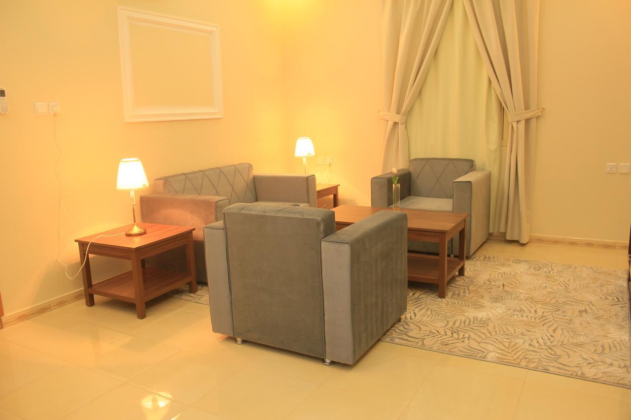 Al Reef Homes Hotel Abha Dış mekan fotoğraf