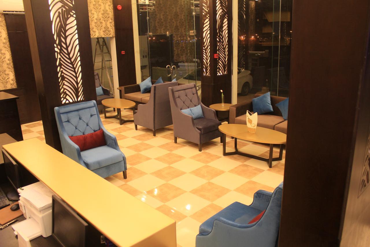 Al Reef Homes Hotel Abha Dış mekan fotoğraf