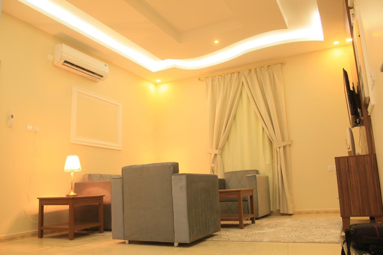 Al Reef Homes Hotel Abha Dış mekan fotoğraf