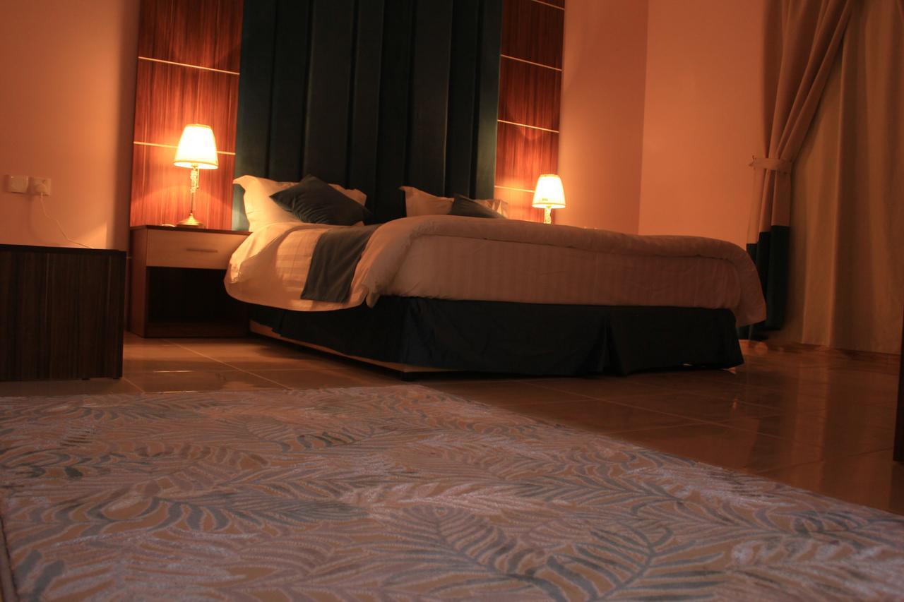 Al Reef Homes Hotel Abha Dış mekan fotoğraf