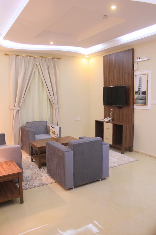 Al Reef Homes Hotel Abha Dış mekan fotoğraf