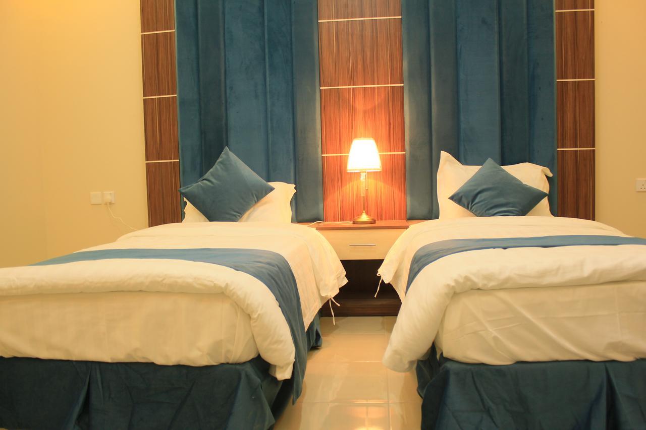 Al Reef Homes Hotel Abha Dış mekan fotoğraf