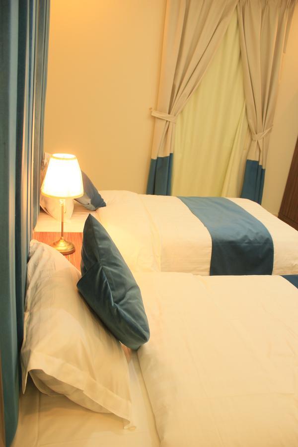 Al Reef Homes Hotel Abha Dış mekan fotoğraf