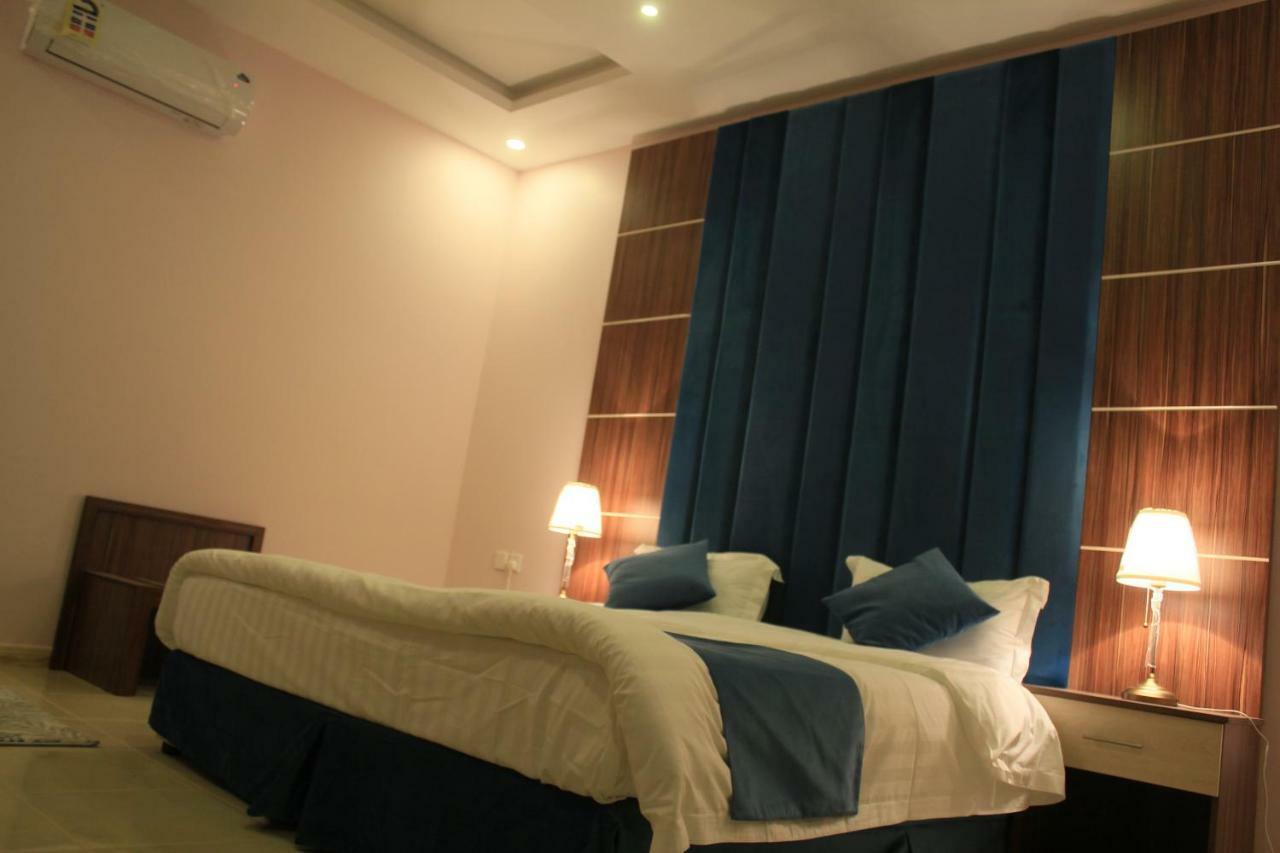 Al Reef Homes Hotel Abha Dış mekan fotoğraf