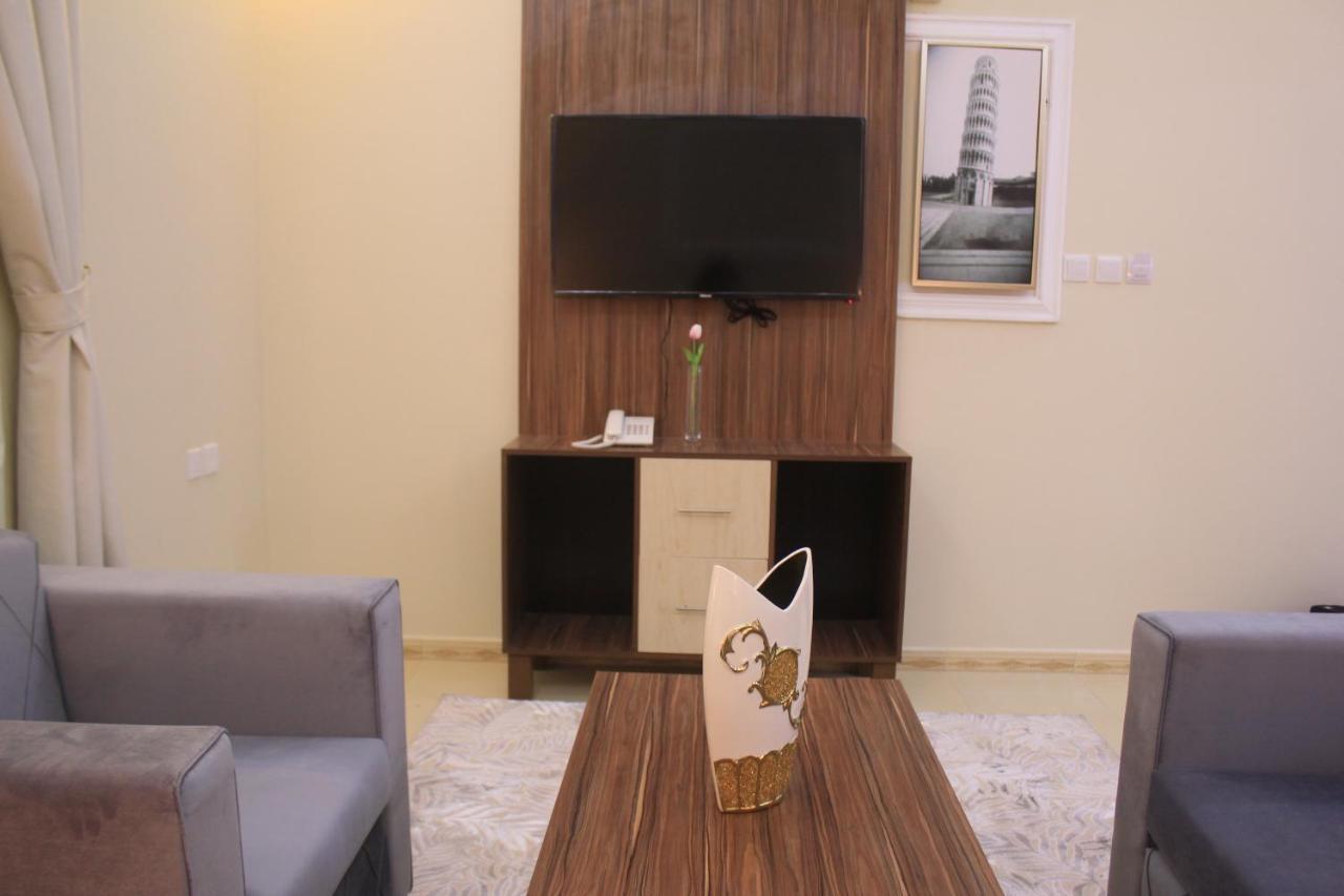 Al Reef Homes Hotel Abha Dış mekan fotoğraf