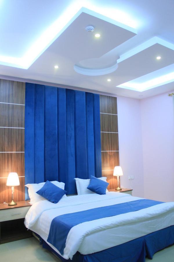 Al Reef Homes Hotel Abha Dış mekan fotoğraf